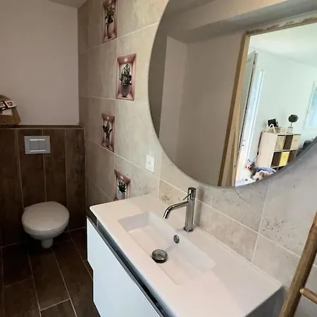 Avec Vue Imprenable דירה Peri